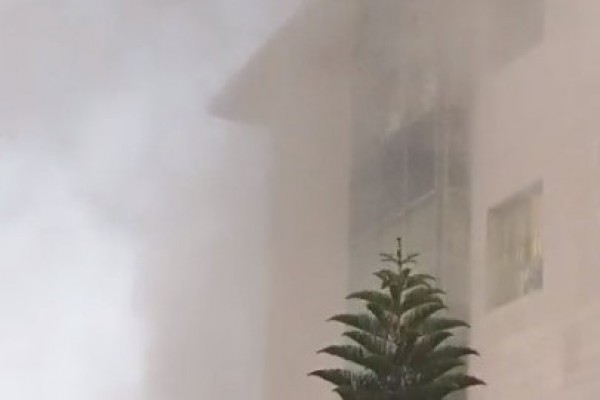 Las autoridades de Gaza denuncian un bombardeo sobre el Hospital Turco-Palestino de Gaza