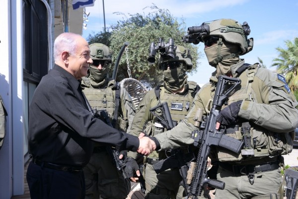 Netanyahu celebra la liberación de una militar retenida por Hamás en Gaza