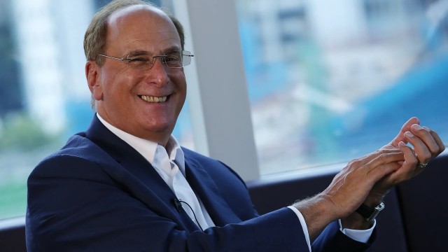 BlackRock está a tiro de piedra de batir su récord histórico en la gestión de inversiones en España