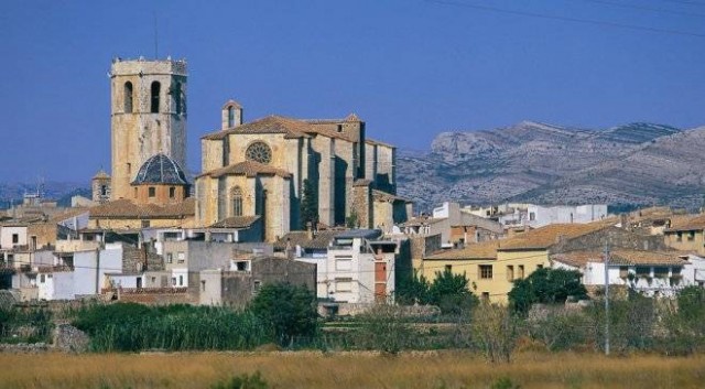 Proponen declarar BIC la torre del Maestro de Orden de Montesa y convento de Santo Domingo de Sant Mateu
