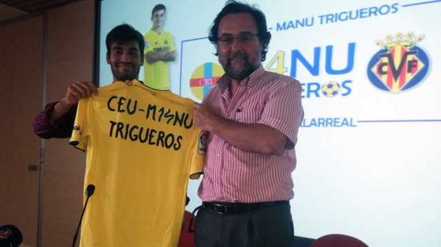 Trigueros: 
