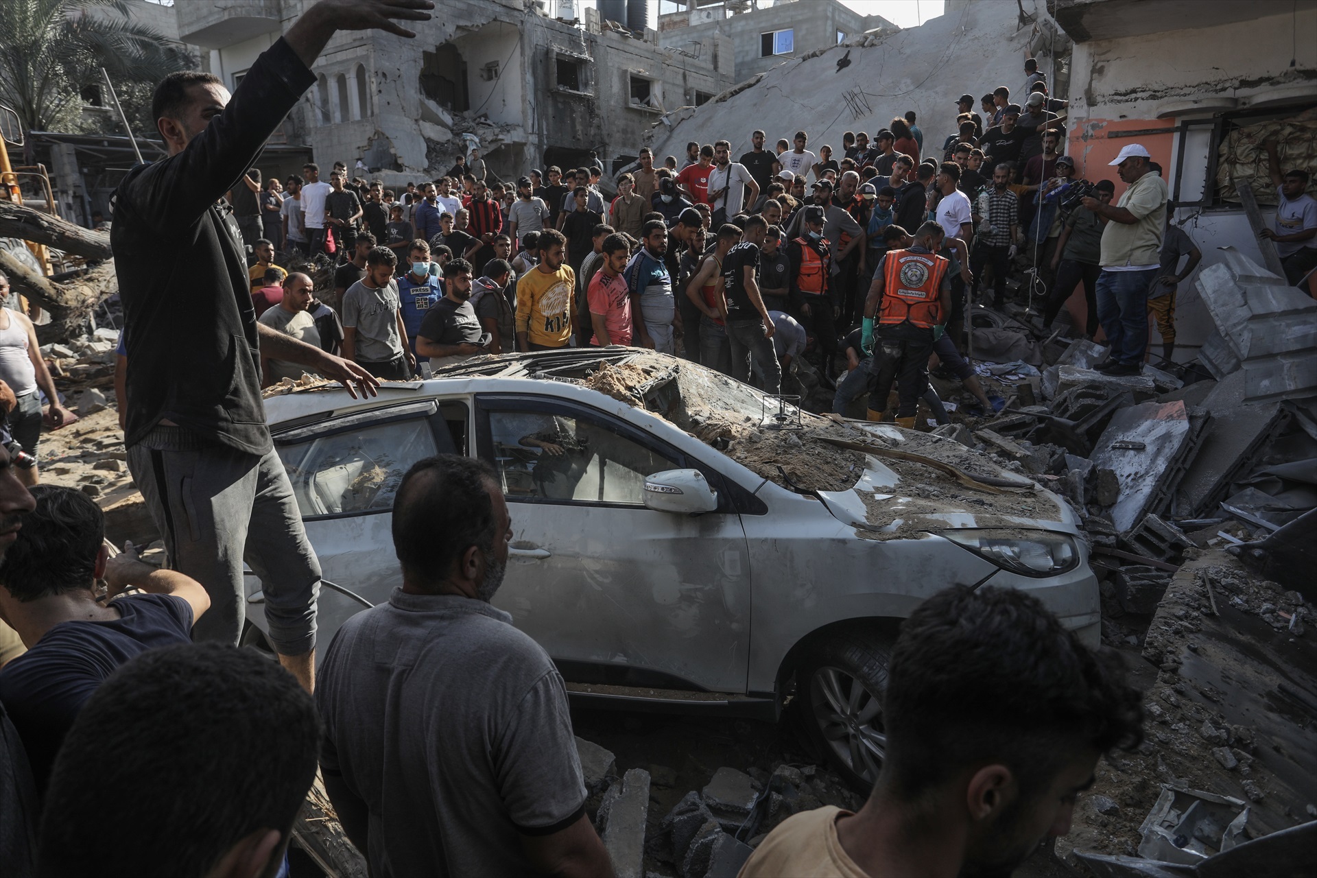 Gaza