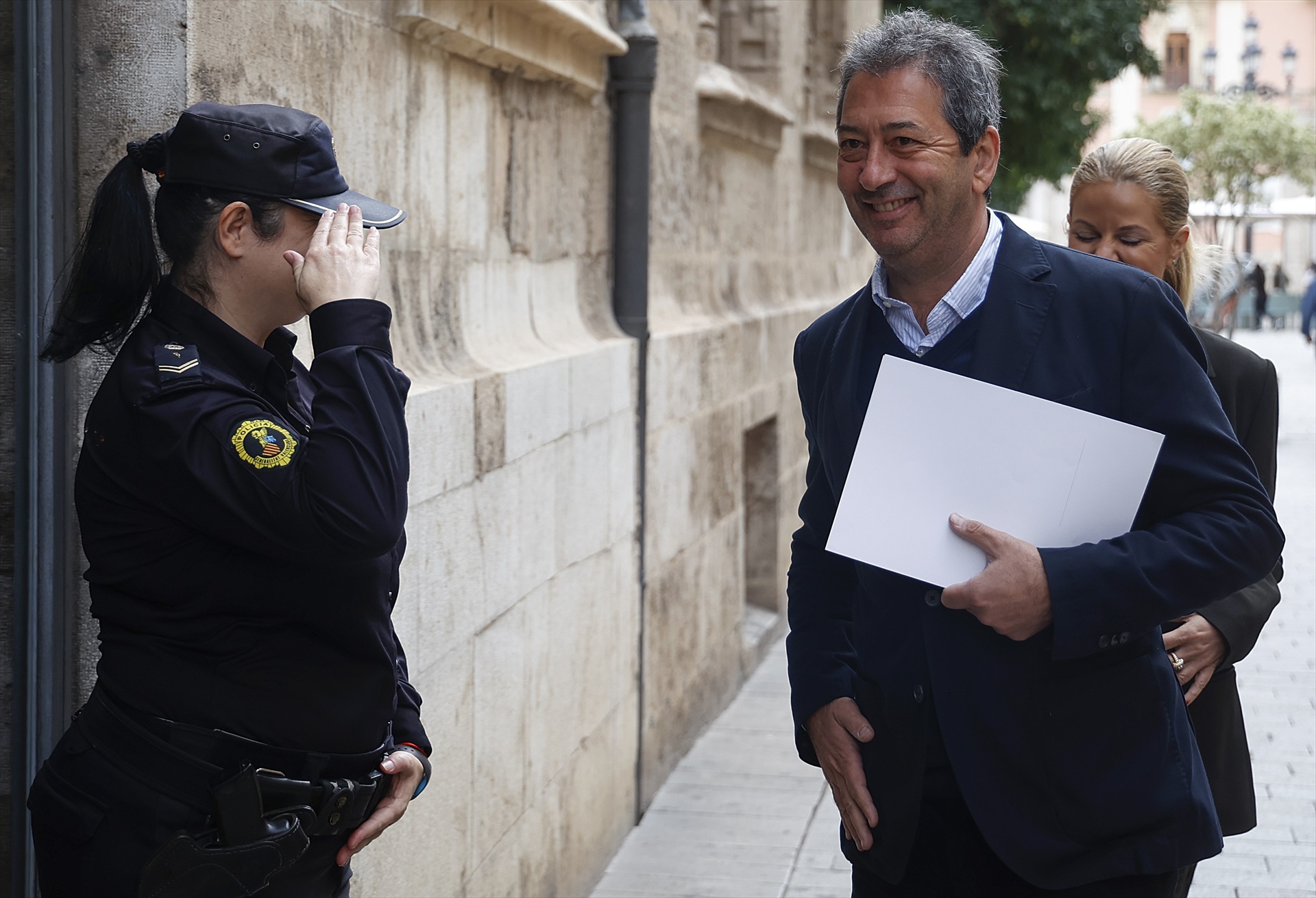 Vox gestionará un 7,3% del presupuesto, muy por debajo de su peso en el Consell