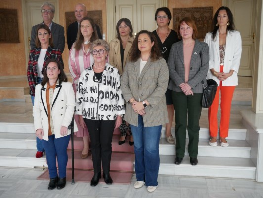 Maruja Pelegrín presidirá la Comisión de Pobreza y Exclusión Social de la Asamblea 