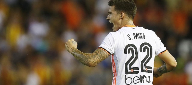 Santi Mina: 