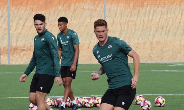 El Castellón se pone en modo Copa