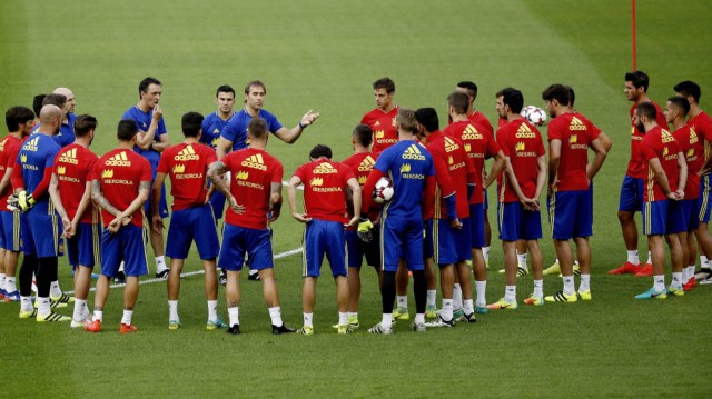 Granada acogerá el 12 de noviembre el partido entre España y Macedonia