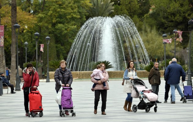 Estos son los municipios con los hogares más ricos de la Región: Molina, Murcia y Cartagena, en cabeza