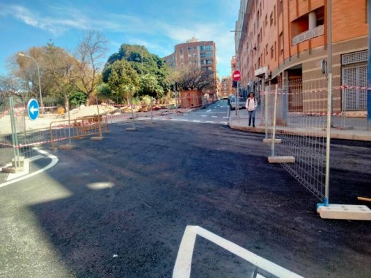 Segundo intento para la Plaza de San Blas: Alicante vuelve a licitar su reforma por 4,5 millones