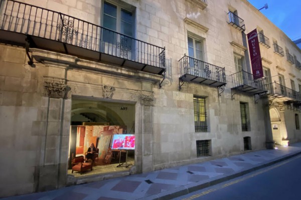 El Mubag organiza un foro sobre el museo digital para apostar por otros medios de exposición