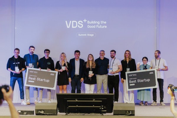 Ender Turing y Cafler, startups ganadoras de Valencia Digital Summit 2023