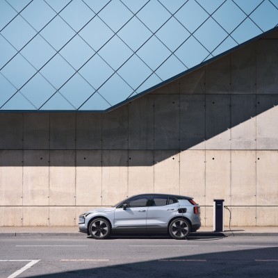 Volvo Cars construirá el SUV pequeño EX30 en Gante como parte del impulso de la capacidad de producción global
