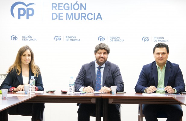 López Miras pide a Pedro Sánchez que repita elecciones 