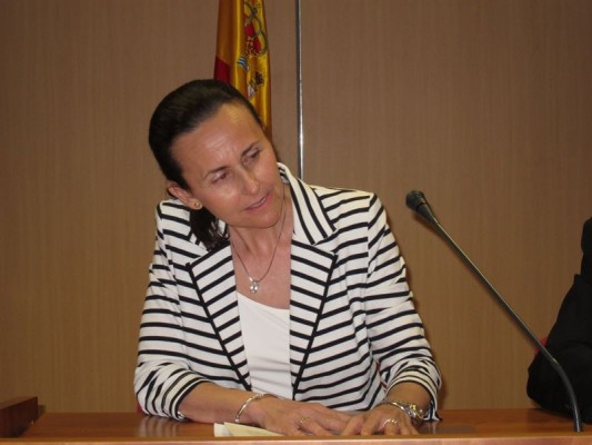 De la Oliva optará a la reelección como presidenta del TSJCV