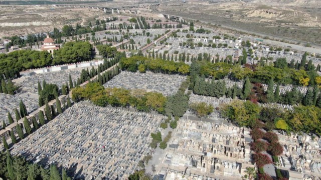 Alicante estrena en Todos los Santos una aplicación web para encontrar a los difuntos en el cementerio