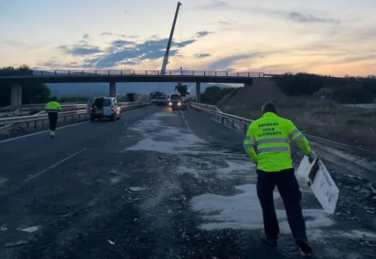 El Gobierno autoriza un contrato de 16,6 millones para conservar y explotar carreteras en Castellón