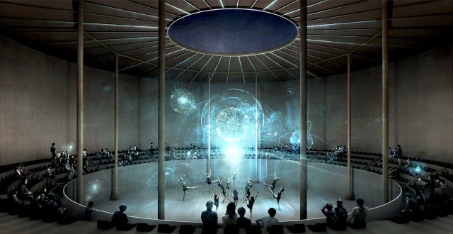 Imatges arquitectòniques generades per IA: hi haurà algú al volant? 