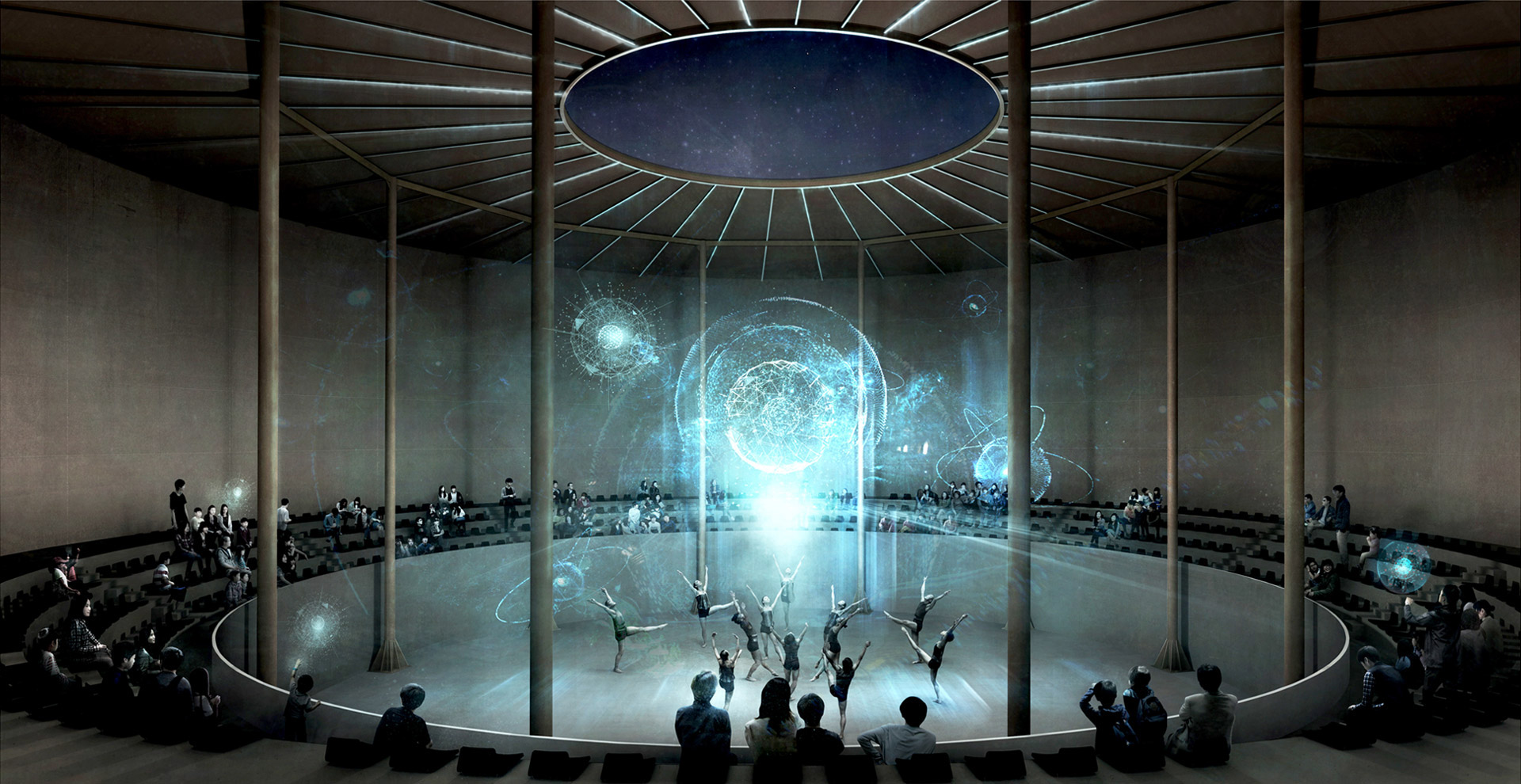 Imatges arquitectòniques generades per IA: hi haurà algú al volant? 