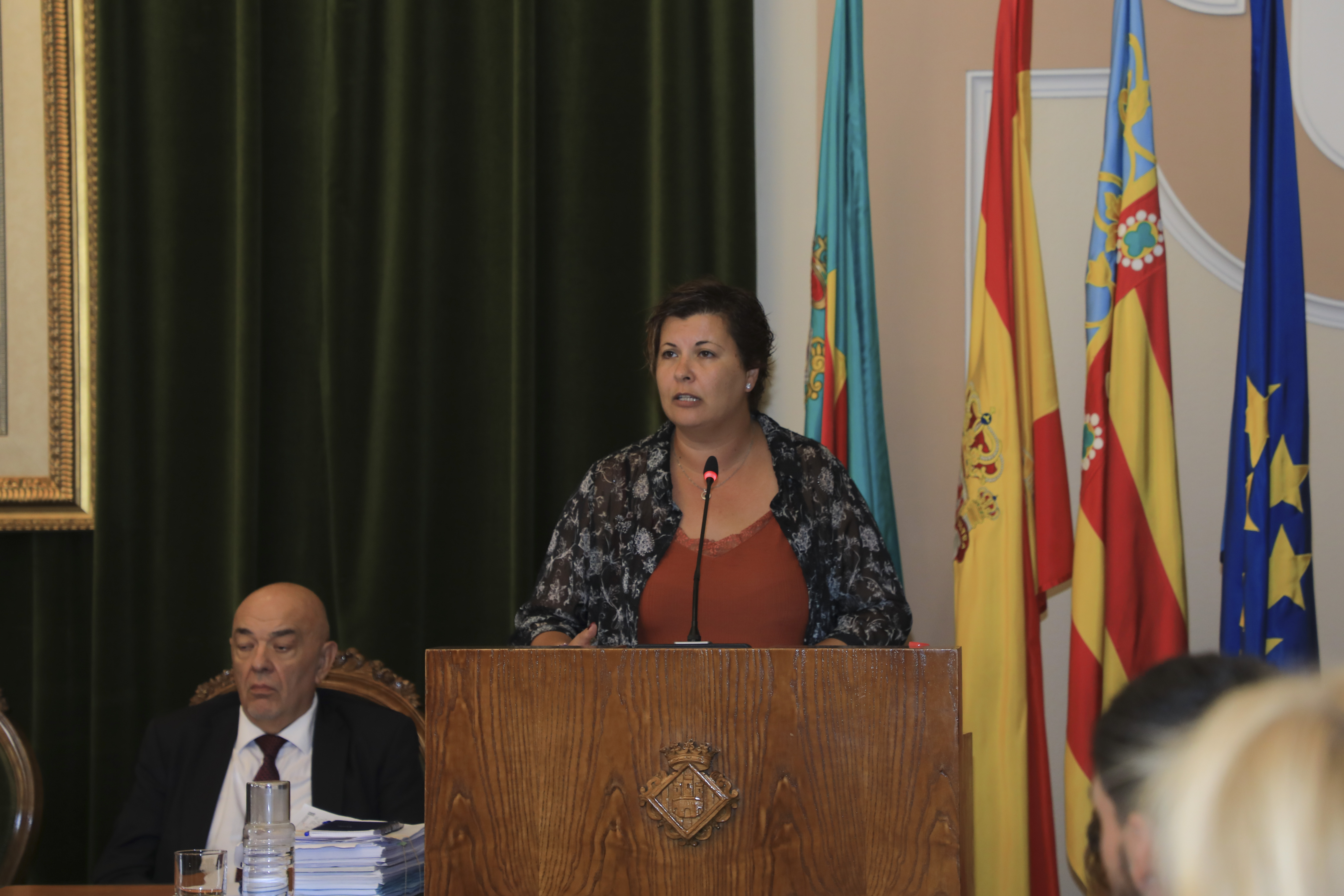 El PSPV acusa a Carrasco de 