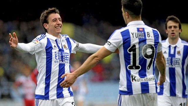 La Real Sociedad busca ante el Espanyol sus primeros puntos en Anoeta