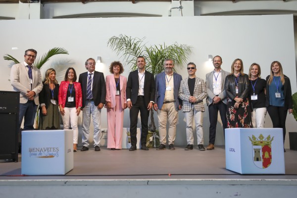 La Diputació acude a las VIII Jornadas de Administración Local de Benavites