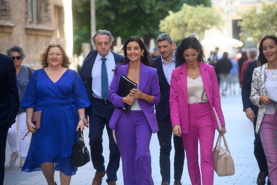 El gasto social asciende a 18.342 millones de euros, el 83 % del Presupuesto autonómico de 2024
