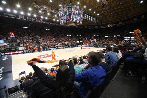 Valencia Basket puede igualar ante ALBA Berlín su mejor inicio en Euroliga