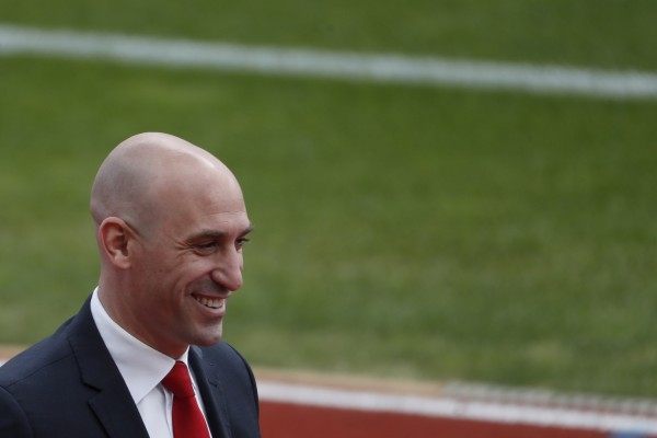 Nuevo capítulo del 'caso Rubiales': la FIFA suspende durante tres años a Luis Rubiales
