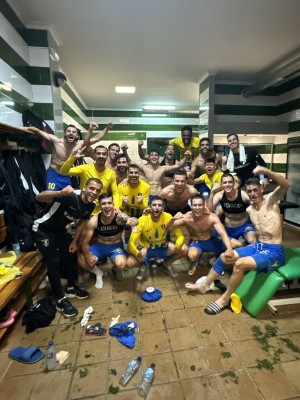 El Orihuela llega pletórico a la Copa tras meterse en zona de promoción de ascenso
