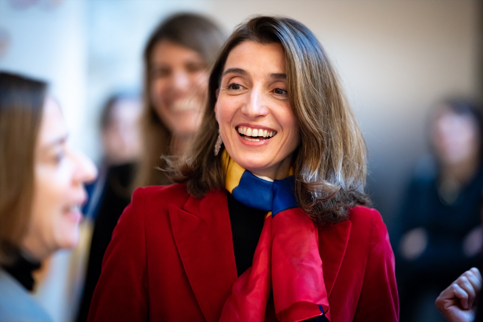 Foto: DIEGO RADAMÉS/EP - 