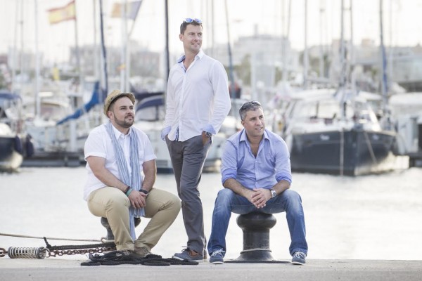 Imperium Maris, la empresa valenciana que reutiliza velas de barcos para hacer bolsos
