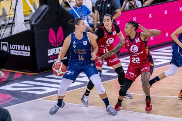 Valencia Basket quiere mantenerse en la zona alta de Euroliga a costa del Casademont Zaragoza