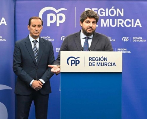 El PP lanza al alcalde de Ulea, Víctor Manuel López, a la Presidencia de la Federación de Municipios
