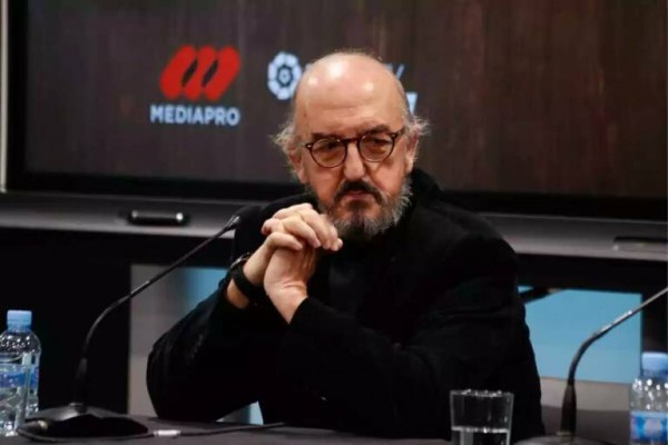 Roures no quiso firmar la nota de Mediapro sobre su cese 