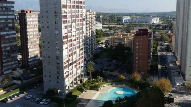 Benidorm, sin plan municipal de vivienda y confiando todo a la promoción pública