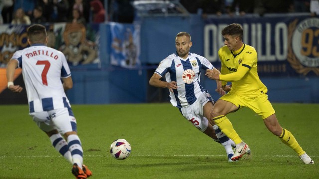 Derrota del Villarreal B con la cabeza alta ante el líder