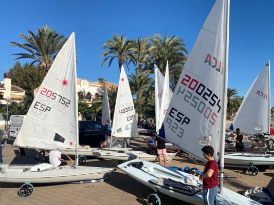 Santiago de la Ribera corona a los nuevos campeones del Trofeo Centenario