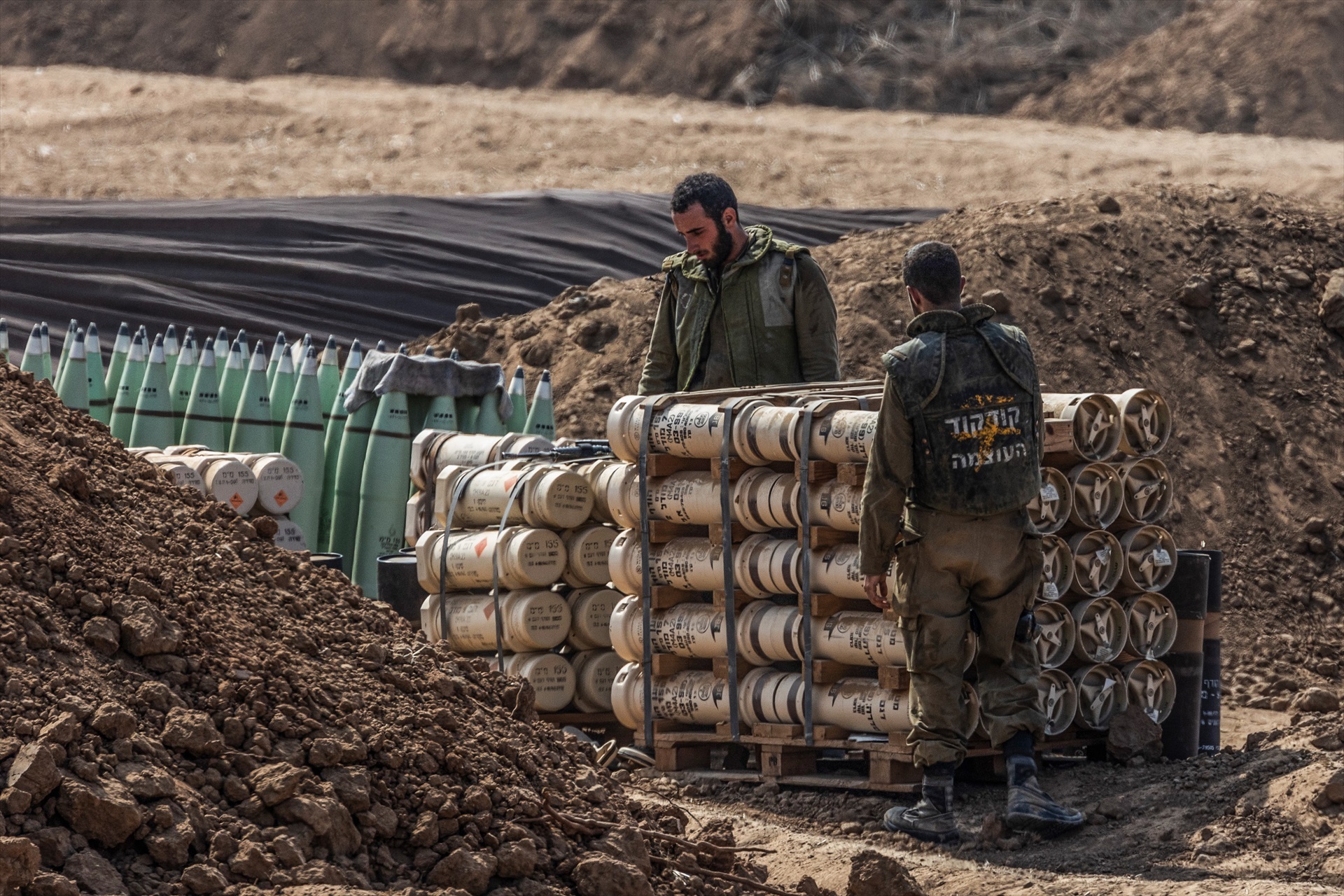 Israel expande su incursión en Gaza en medio de sus bombardeos más intensos sobre el enclave