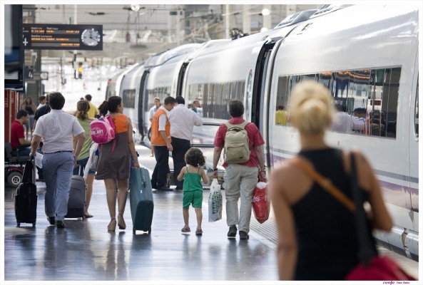 Renfe alcanza los dos millones de abonos gratuitos para Cercanías, Rodalies y Media Distancia
