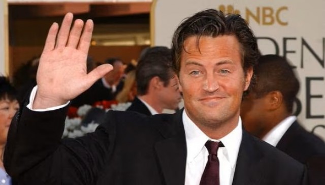 Muere el actor Matthew Perry, uno de los protagonistas en 'Friends'
