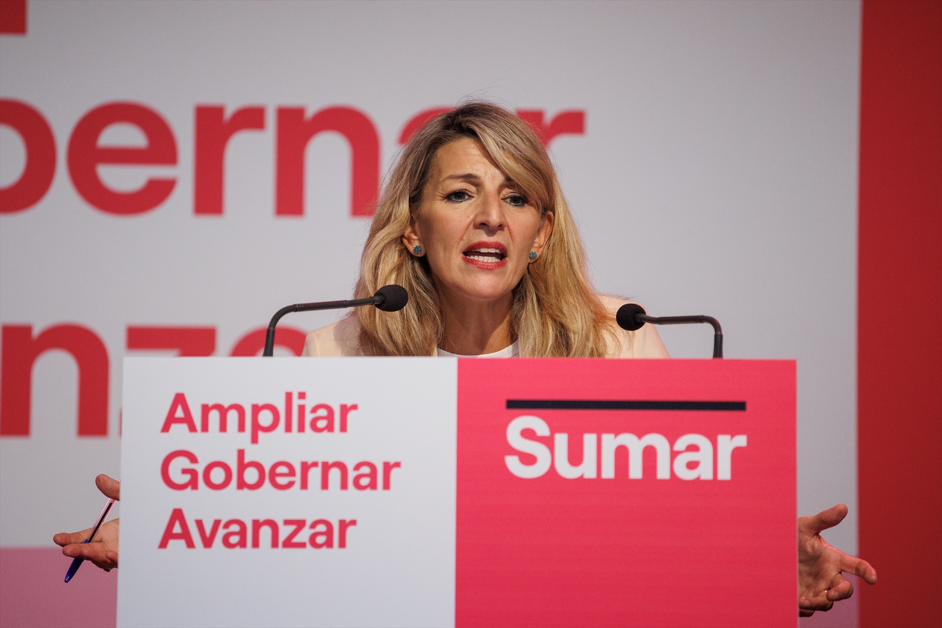 Los partidos de Sumar harán procesos para refrendar el pacto con el PSOE