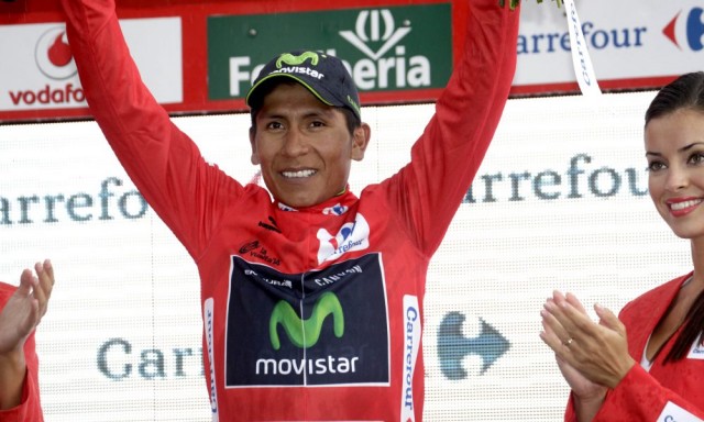 El danés Nielsen sorprende en Gandía, Quintana sigue líder