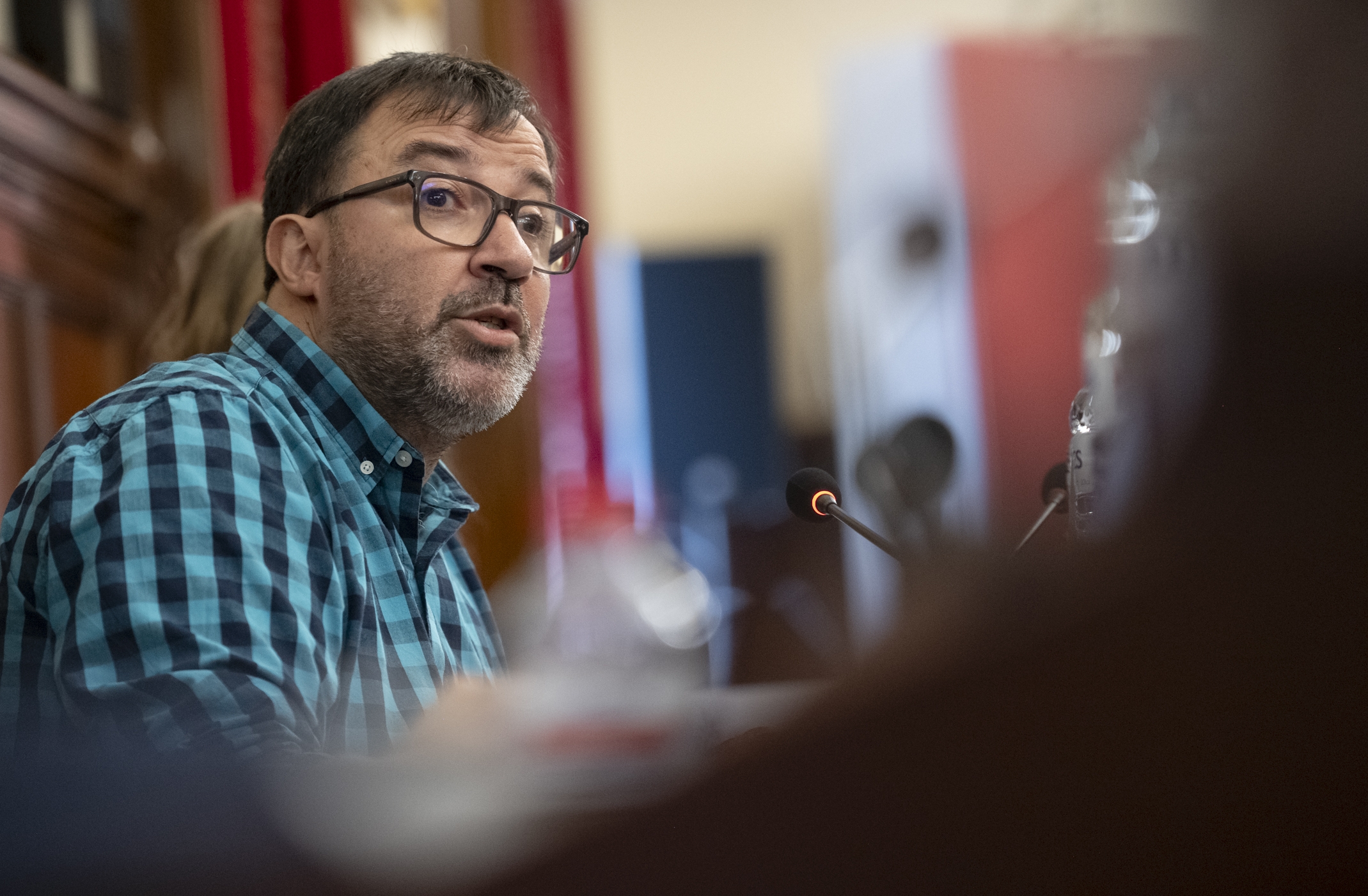 Compromís reclama más fondos para esmalteras y azulejeras y que sean más accesible a las empresas