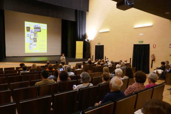 El pròxim dijous culmina la 10a Mostra de Curtmetratges 'Drets Humans i... Acció!' a Castelló

