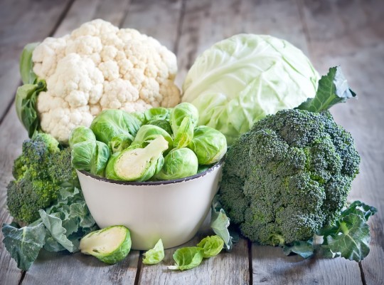 La abundancia de polisulfuros en los brotes de brócoli puede aumentar sus beneficios