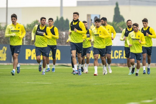 El Villarreal, a reaccionar en Los Cármenes a costa de un Granada tocado y que no gana desde agosto