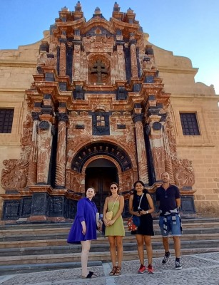 La Comunidad y EasyJet organizan un viaje de prensa para impulsar la Región como destino de escapadas en Reino Unido 