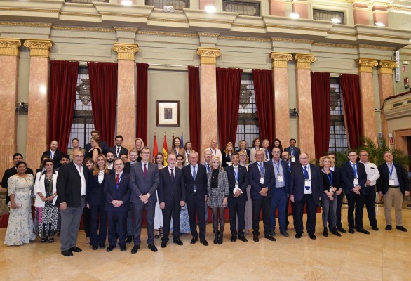 La Cumbre Sanitaria Europea hace parada en Murcia