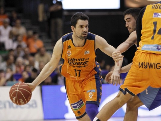 El Valencia Basket quiere seguir invicto ante el Estudiantes
