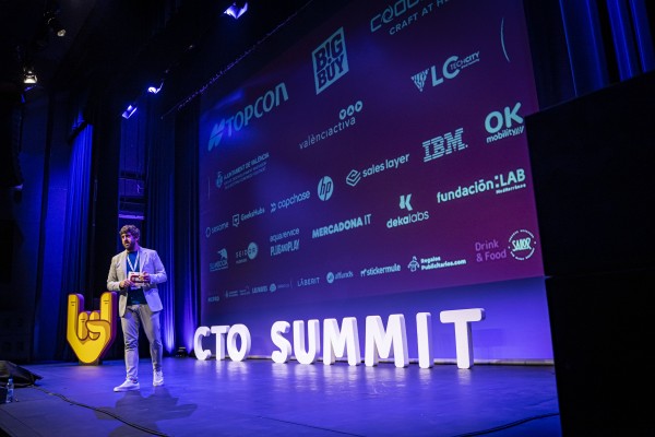 GeeksHubs se lleva el CTO Summit de València a Madrid por 